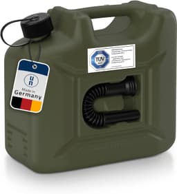 ADAC Kraftstoffkanister 10L — TÜV-geprüft, UN-zugelassen
