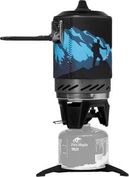 Camp Chef Explorer Double Burner — Propan-Zweiflammkocher