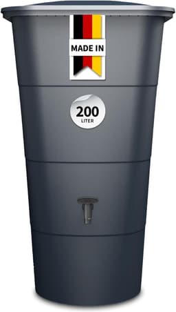 Firstflush-Ableiter DN75/100 — Erstfluss-Abscheider