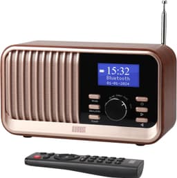 Sangean MMR-99 — DAB+/AM/FM Kurbelradio, IPX5
