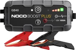 NOCO Boost Plus GB40 — Lithium-Starthilfe, 1.000A
