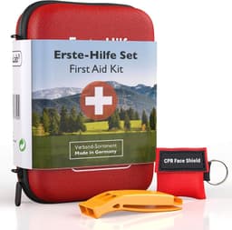 SURVIVEWARE Small First Aid Kit — Outdoor, wasserdicht